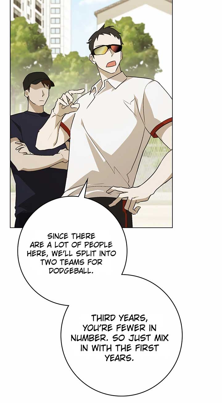 Unrequited Love Defense Chapter 5 - Page 19