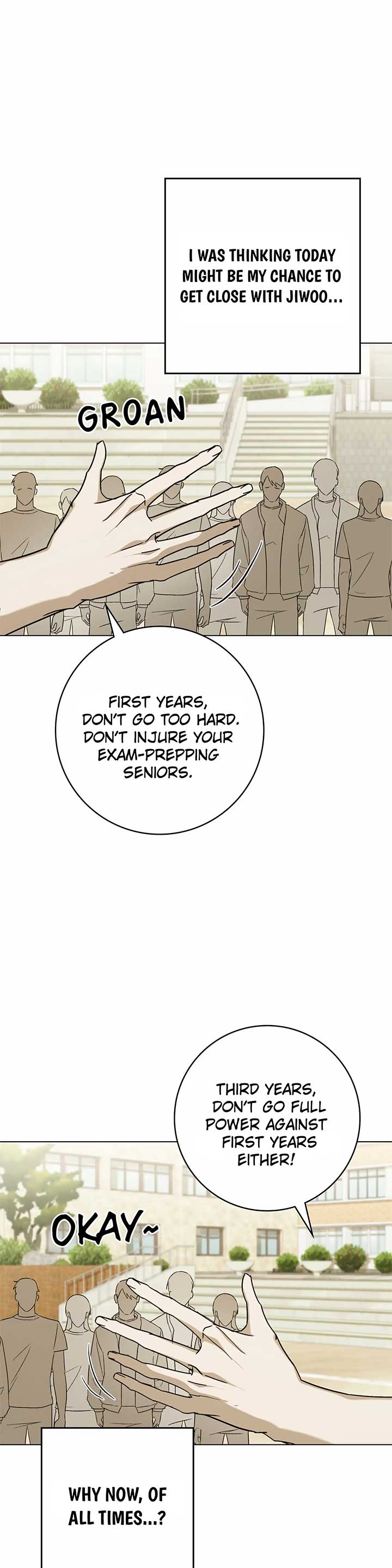 Unrequited Love Defense Chapter 5 - Page 20