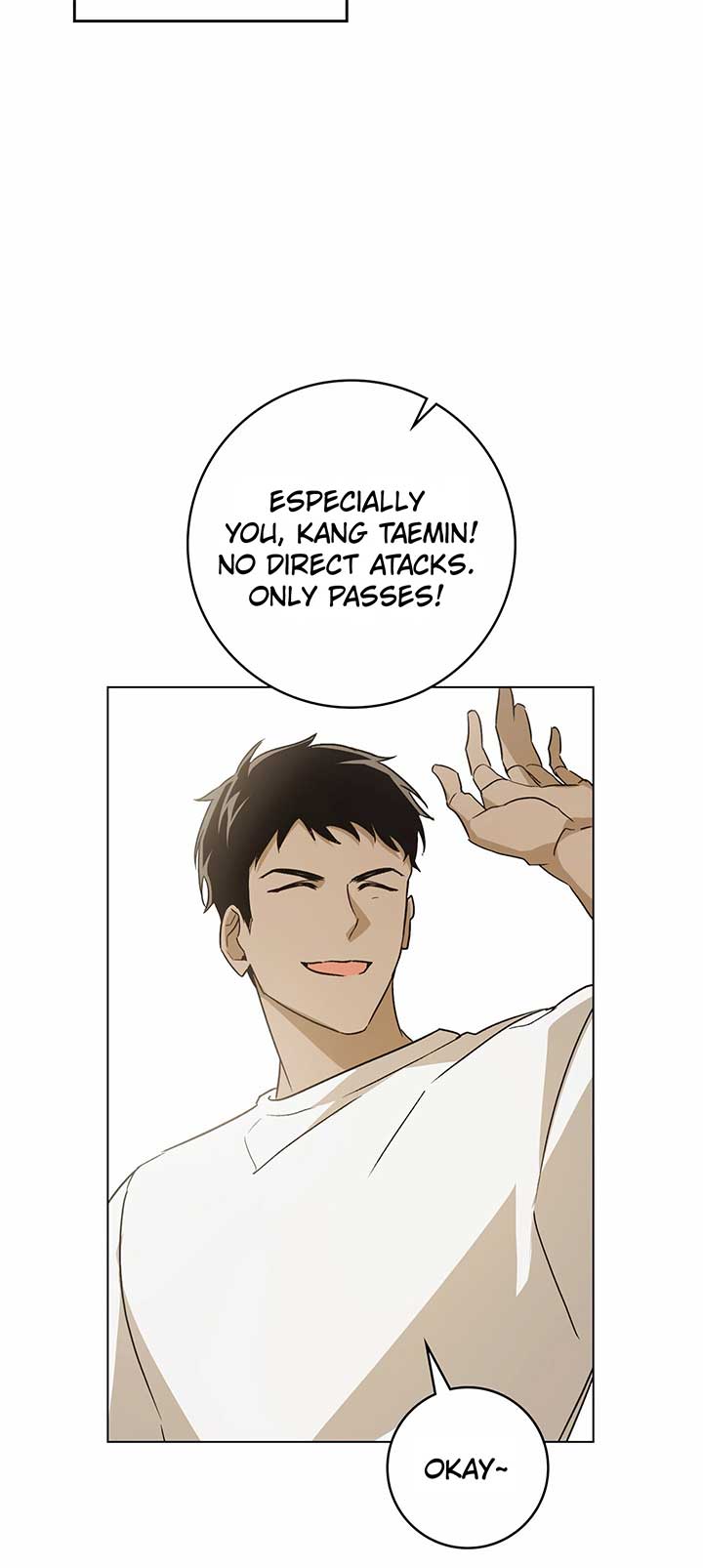 Unrequited Love Defense Chapter 5 - Page 21