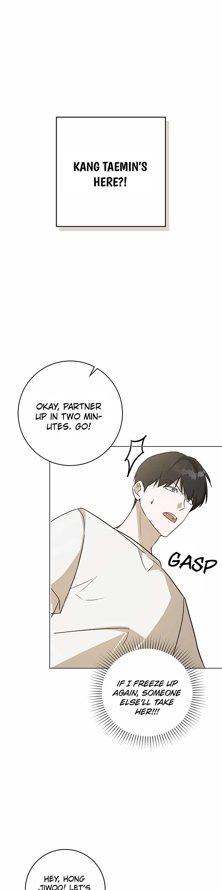 Unrequited Love Defense Chapter 5 - Page 22