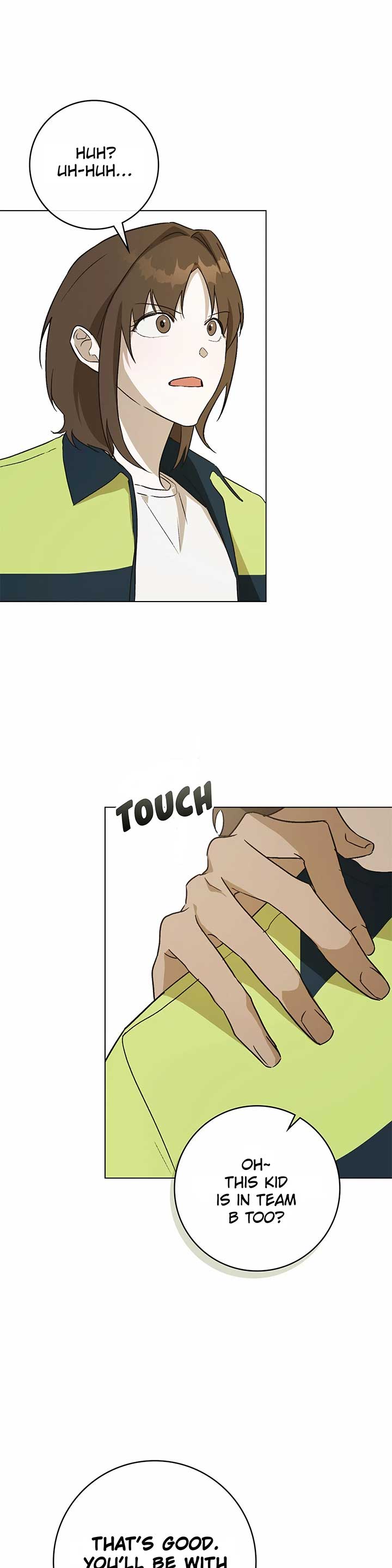 Unrequited Love Defense Chapter 5 - Page 24