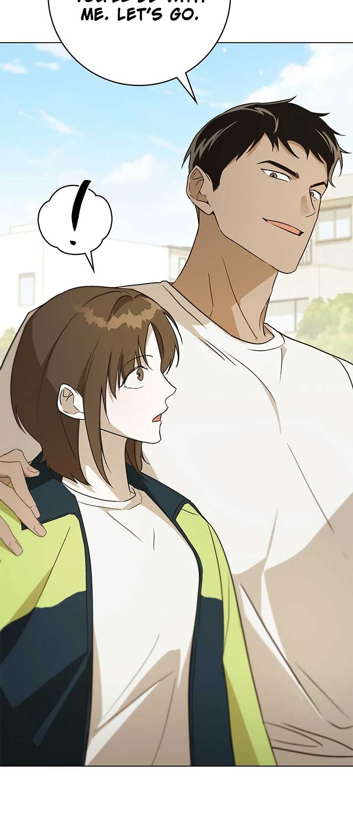 Unrequited Love Defense Chapter 5 - Page 25