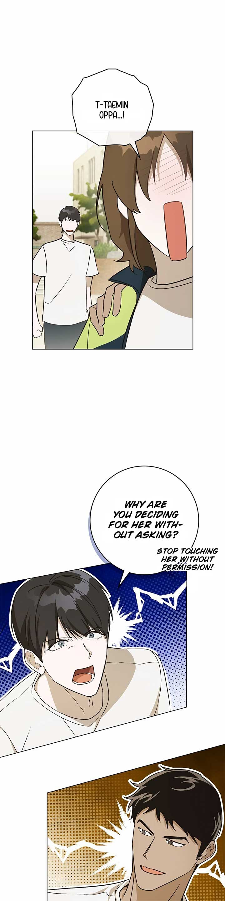 Unrequited Love Defense Chapter 5 - Page 26