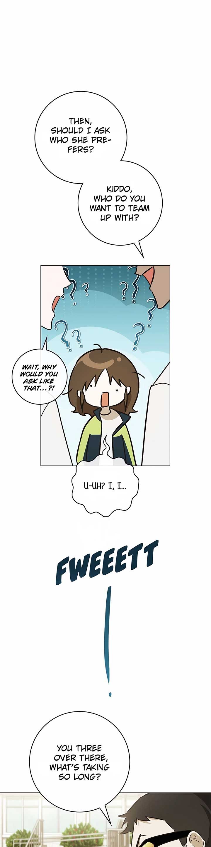 Unrequited Love Defense Chapter 5 - Page 28