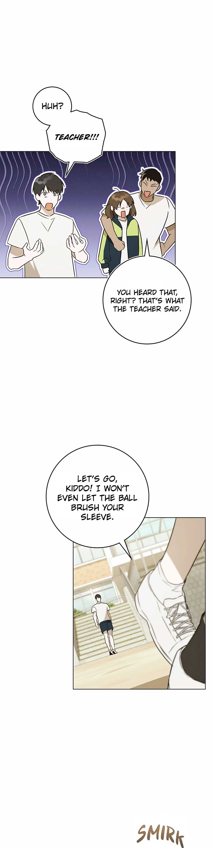 Unrequited Love Defense Chapter 5 - Page 30