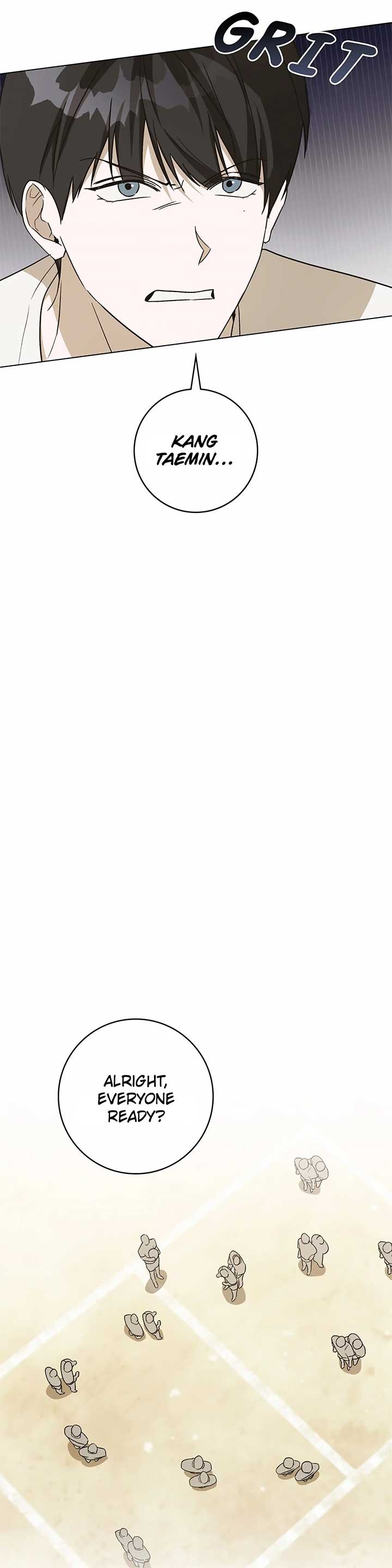 Unrequited Love Defense Chapter 5 - Page 32