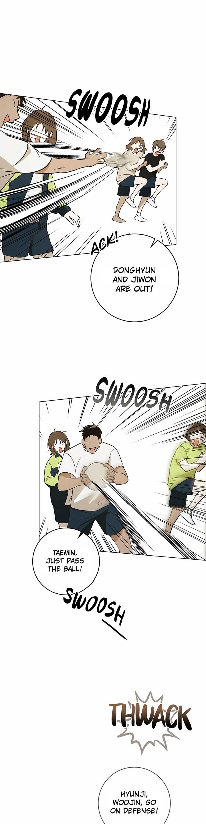 Unrequited Love Defense Chapter 5 - Page 34