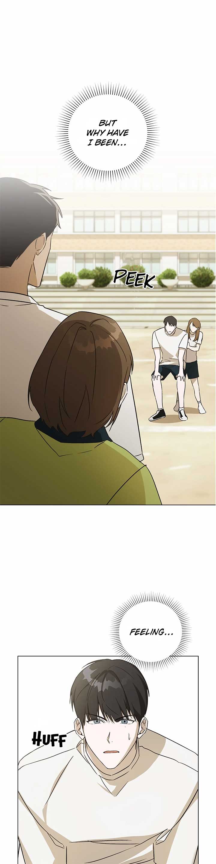 Unrequited Love Defense Chapter 5 - Page 38