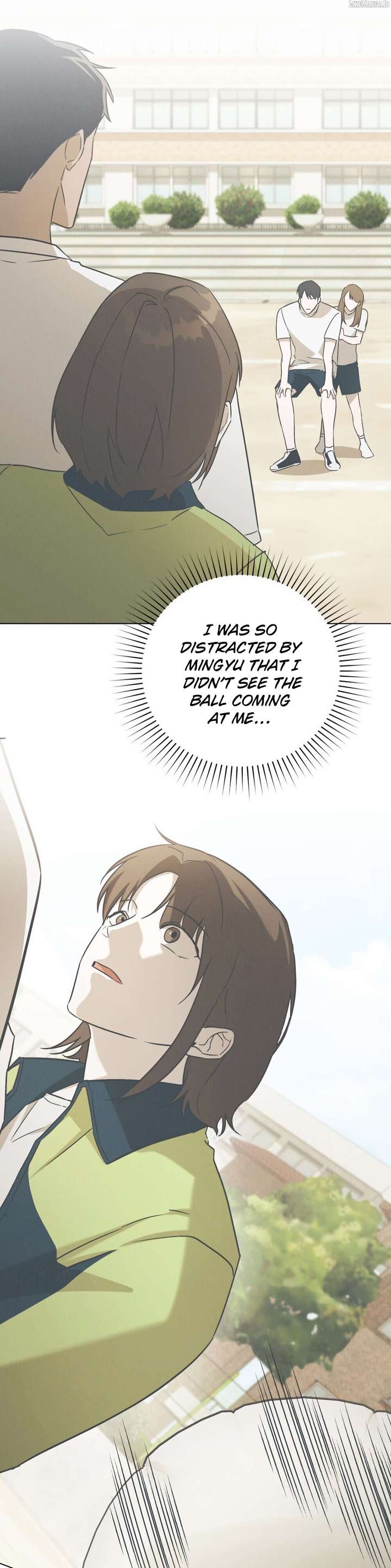 Unrequited Love Defense Chapter 6 - Page 6