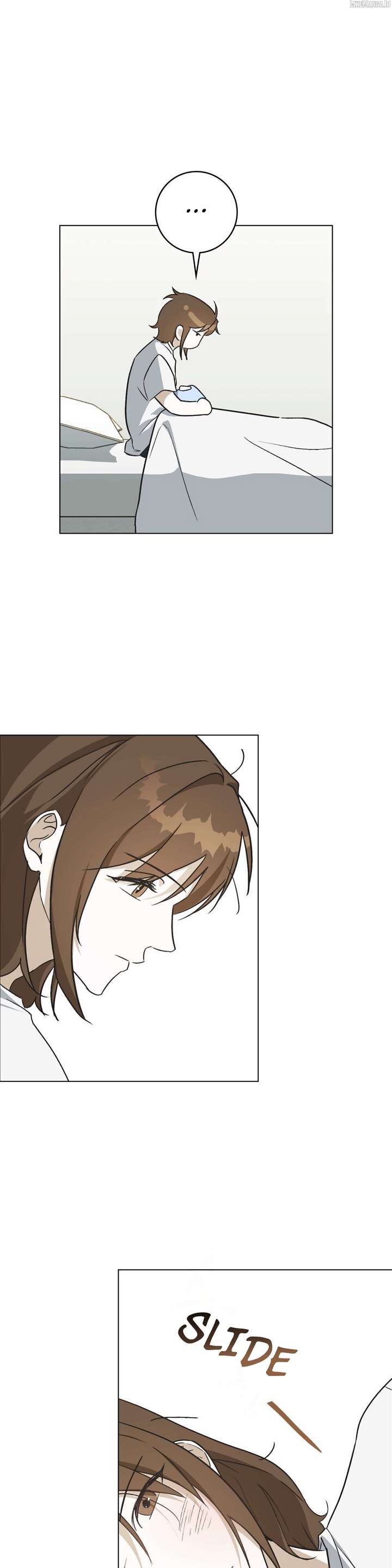 Unrequited Love Defense Chapter 6 - Page 8