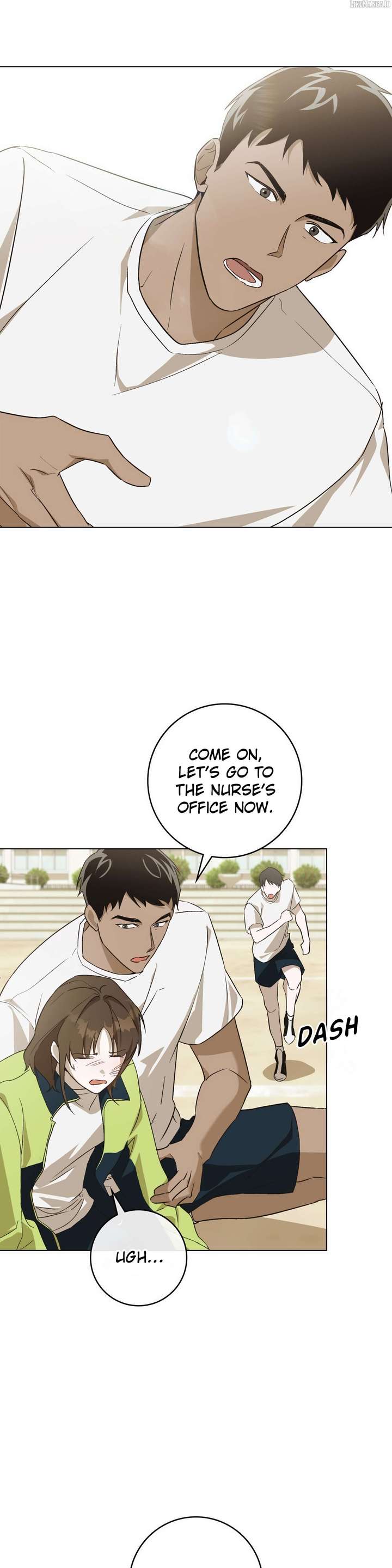 Unrequited Love Defense Chapter 6 - Page 21