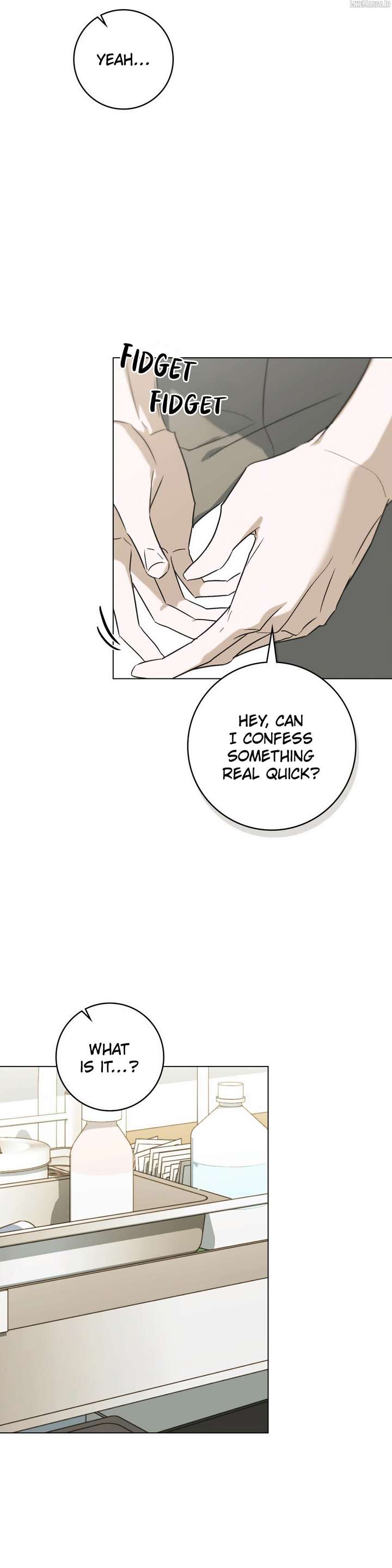 Unrequited Love Defense Chapter 6 - Page 27