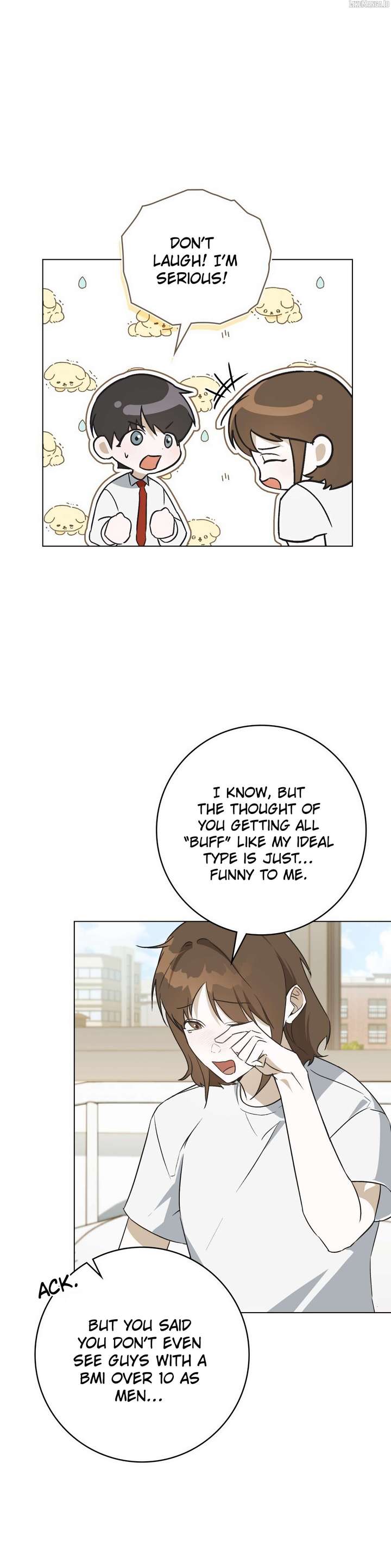 Unrequited Love Defense Chapter 6 - Page 37