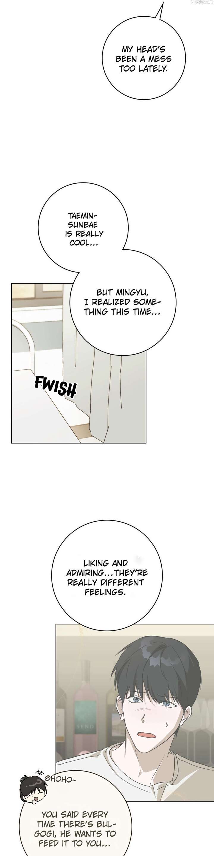 Unrequited Love Defense Chapter 6 - Page 39