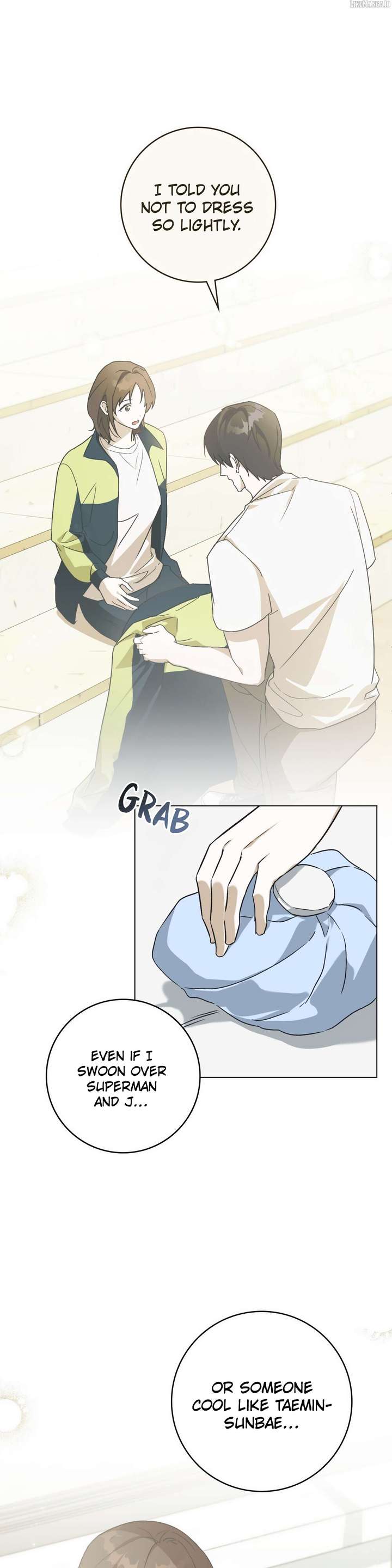 Unrequited Love Defense Chapter 6 - Page 41