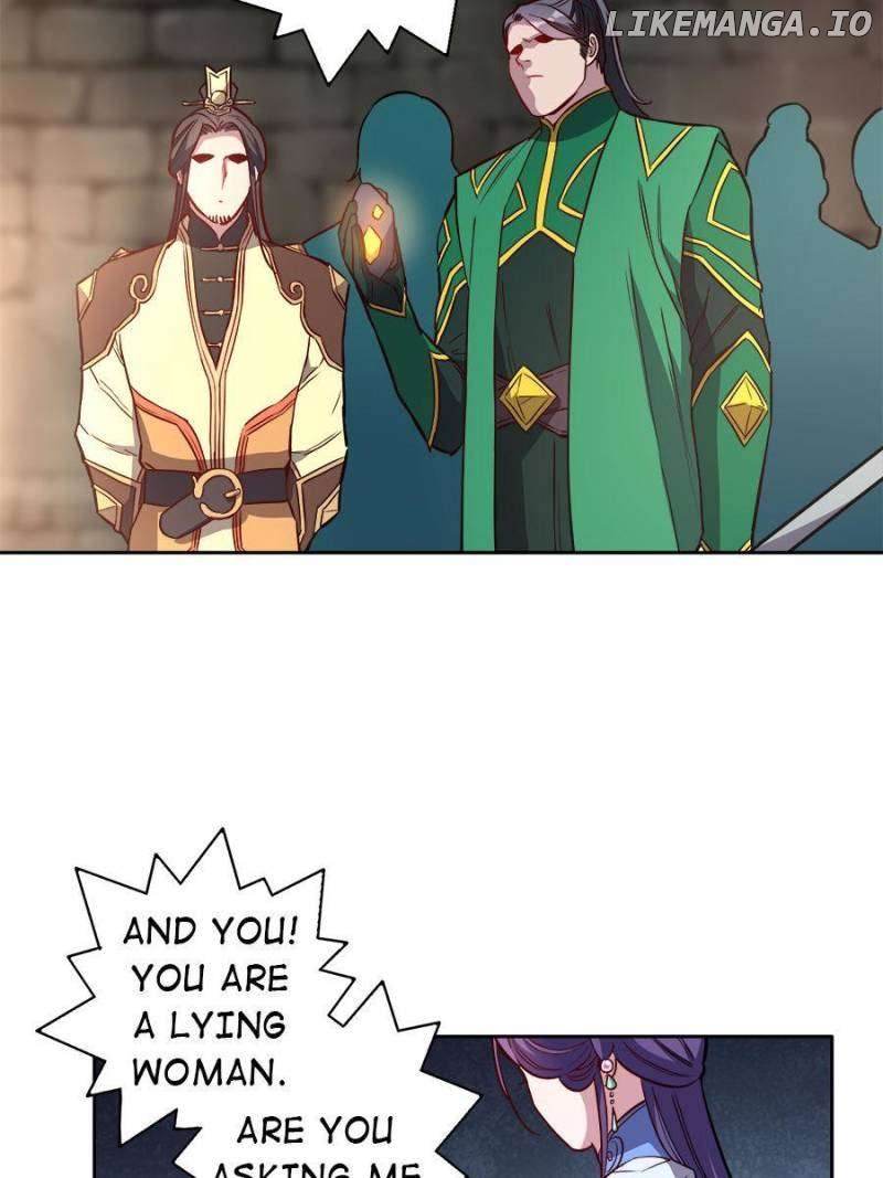 Unscrupuous Consort: the Evil Dotor Chapter 202 - Page 12