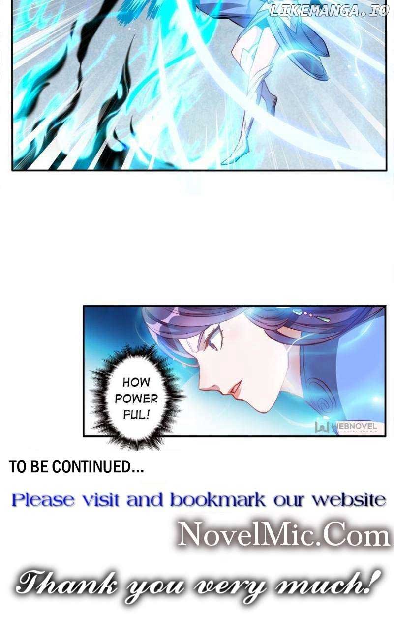 Unscrupuous Consort: the Evil Dotor Chapter 206 - Page 23