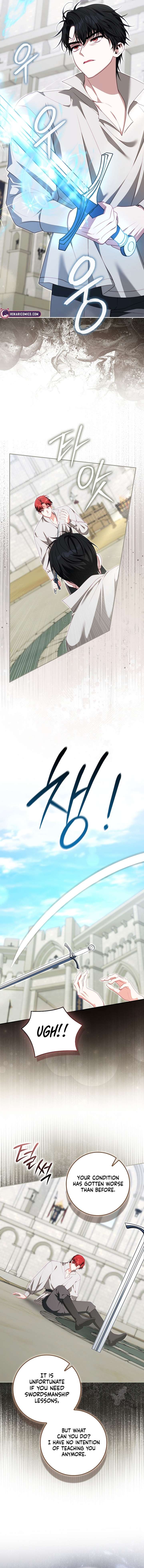 Unshakable Female Lead in Regret Genre Chapter 38 - Page 6