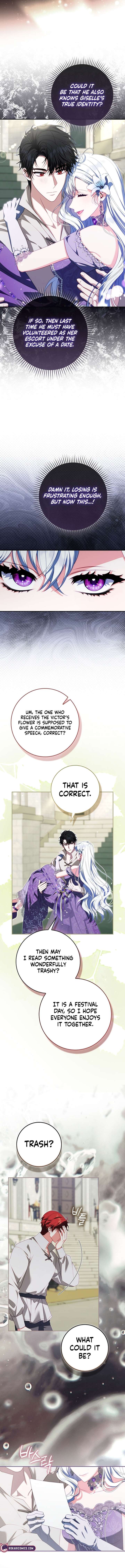 Unshakable Female Lead in Regret Genre Chapter 38 - Page 9