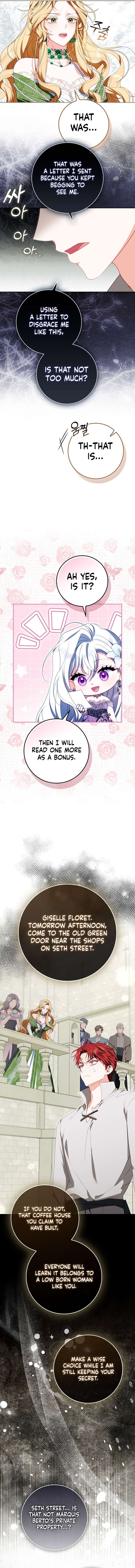 Unshakable Female Lead in Regret Genre Chapter 38 - Page 13