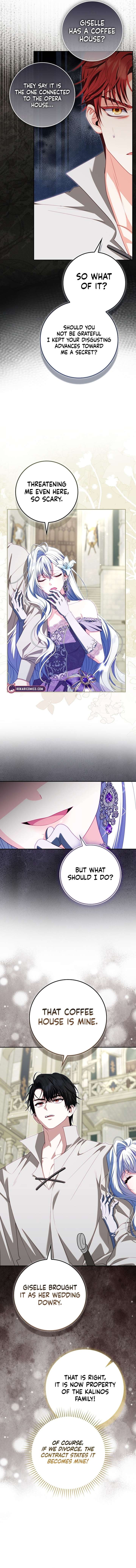 Unshakable Female Lead in Regret Genre Chapter 38 - Page 14