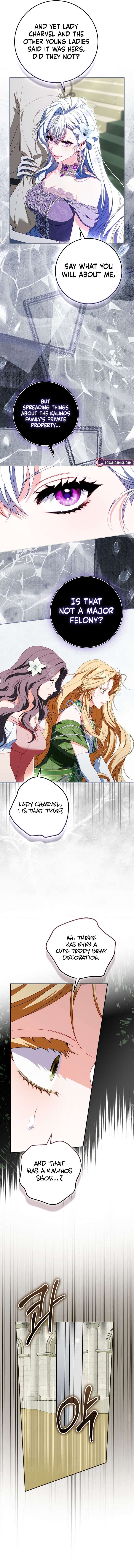 Unshakable Female Lead in Regret Genre Chapter 38 - Page 15