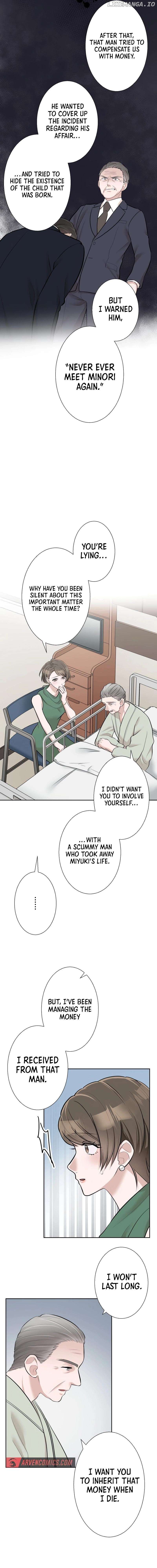 Until I Break My Husband’s Family - Chapter 17 - 5