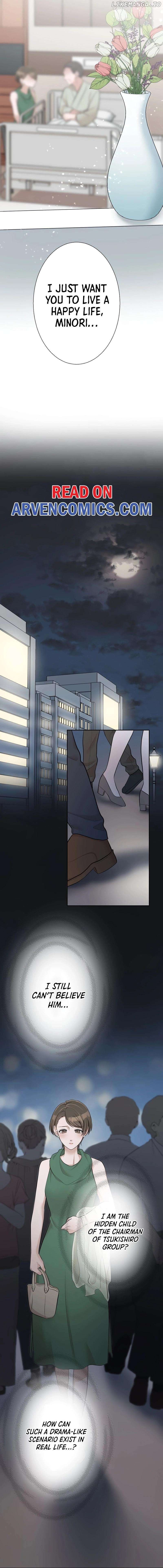 Until I Break My Husband’s Family - Chapter 17 - 7