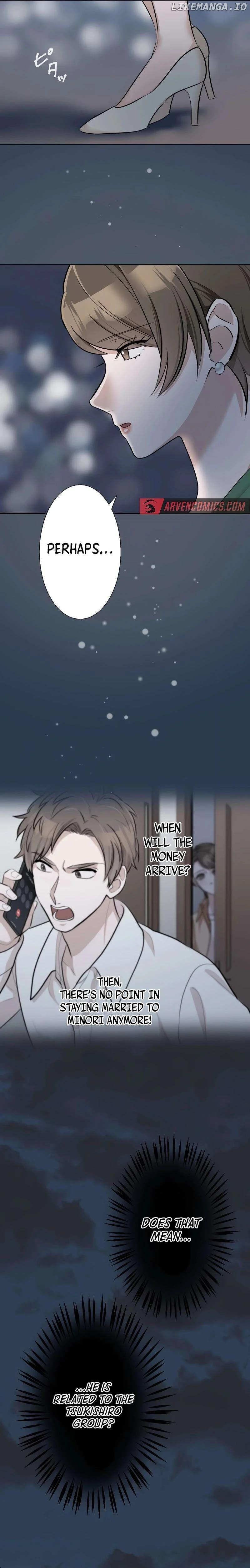 Until I Break My Husband’s Family - Chapter 17 - 8