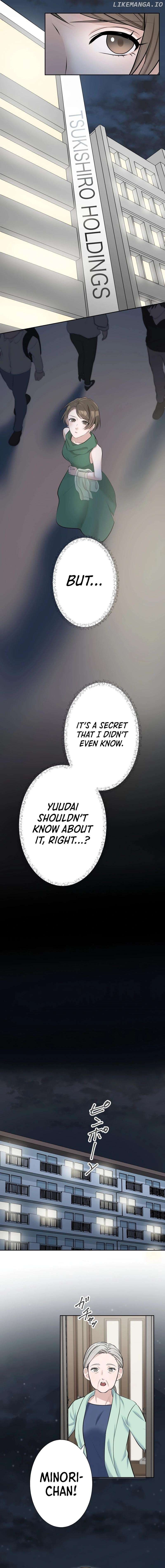 Until I Break My Husband’s Family - Chapter 17 - 9