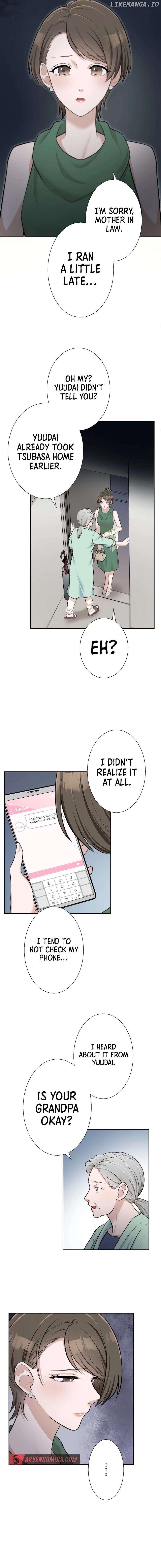 Until I Break My Husband’s Family - Chapter 17 - 10