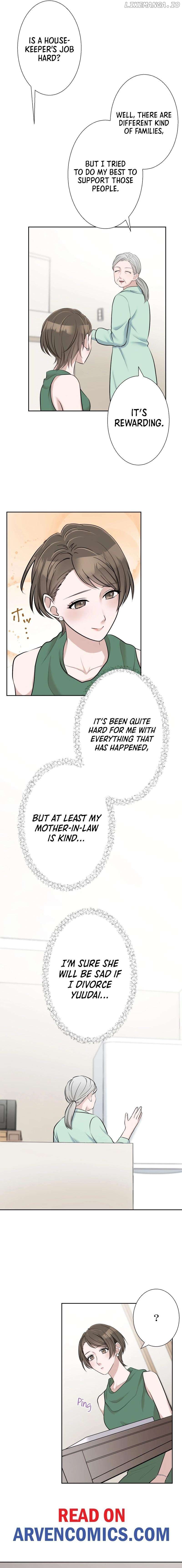 Until I Break My Husband’s Family - Chapter 17 - 12