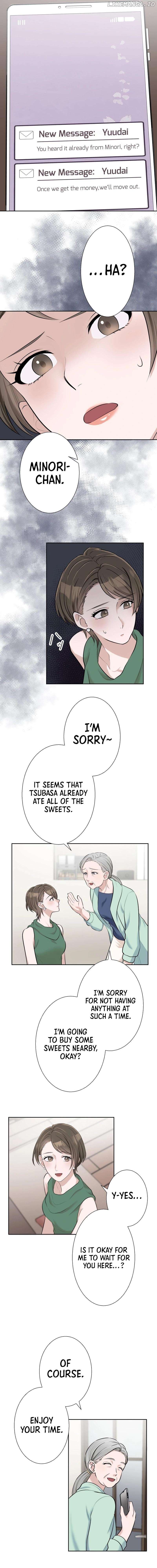 Until I Break My Husband’s Family - Chapter 17 - 13