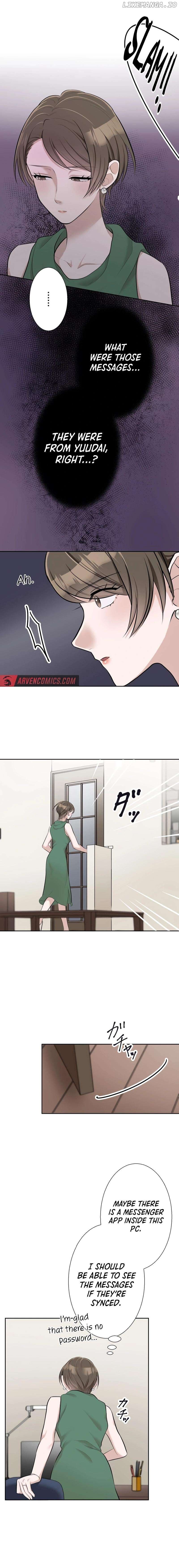 Until I Break My Husband’s Family - Chapter 17 - 14