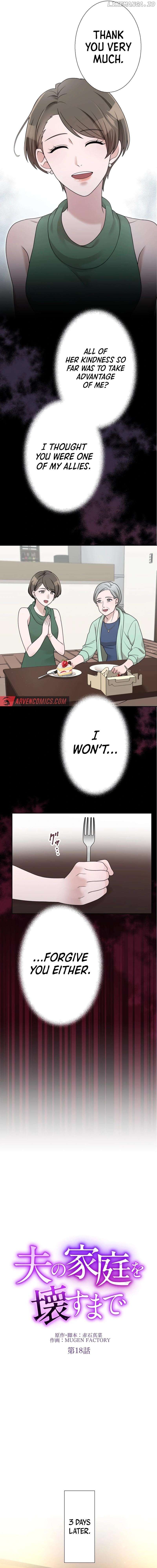 Until I Break My Husband’s Family - Chapter 18 - 4