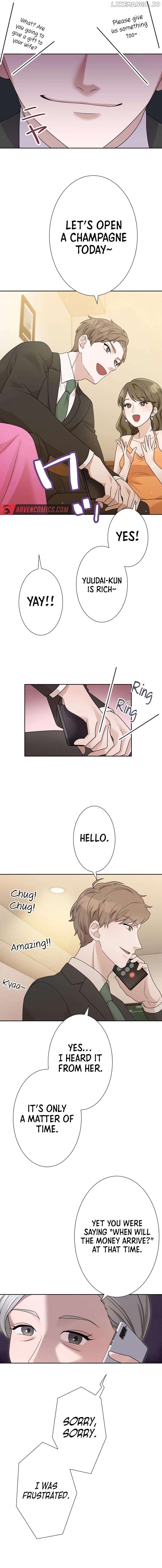 Until I Break My Husband’s Family - Chapter 18 - 6