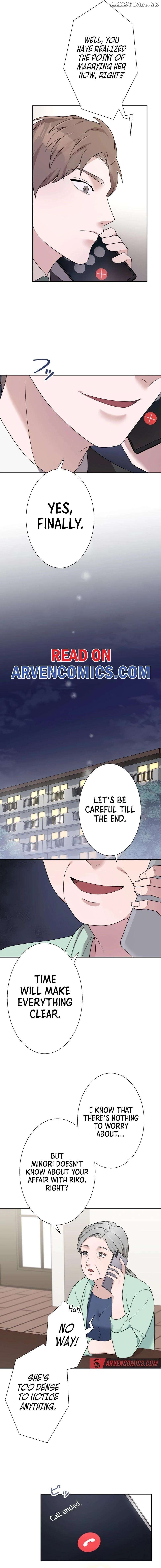 Until I Break My Husband’s Family - Chapter 18 - 7