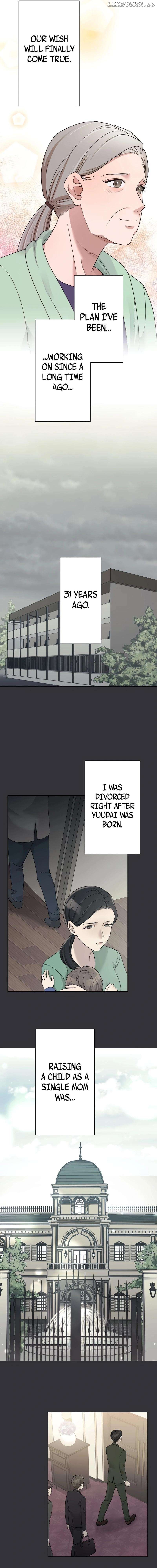 Until I Break My Husband’s Family - Chapter 18 - 8