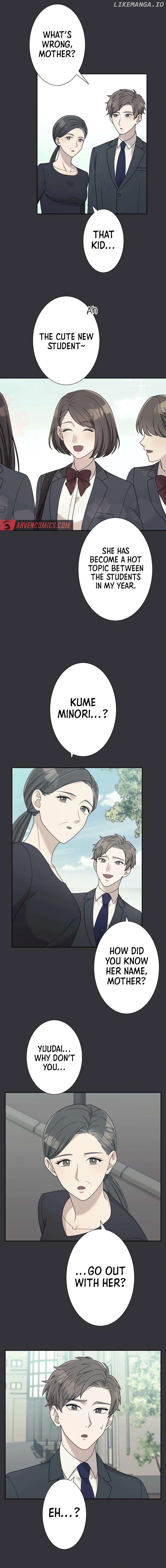 Until I Break My Husband’s Family - Chapter 18 - 11