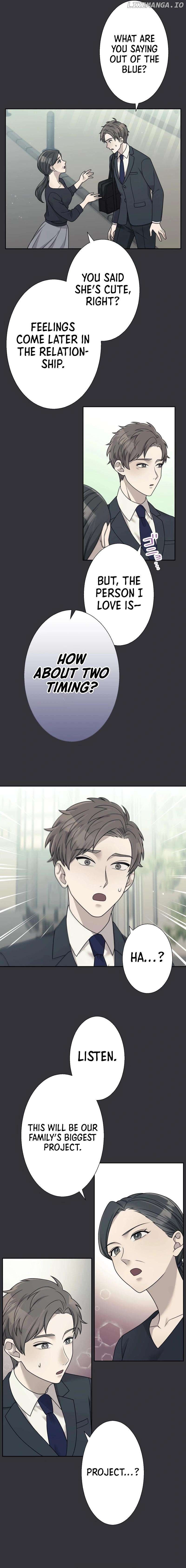 Until I Break My Husband’s Family - Chapter 18 - 12