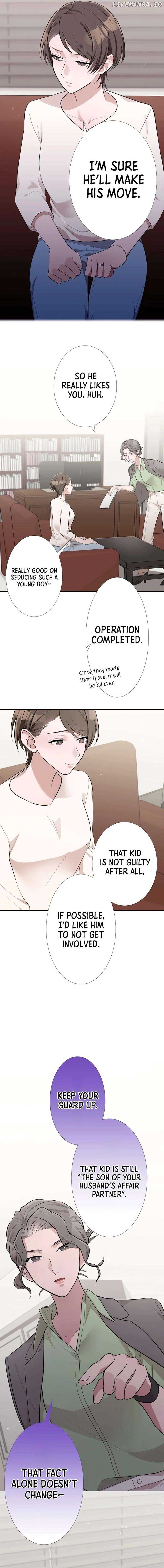 Until I Break My Husband’s Family - Chapter 19 - 4