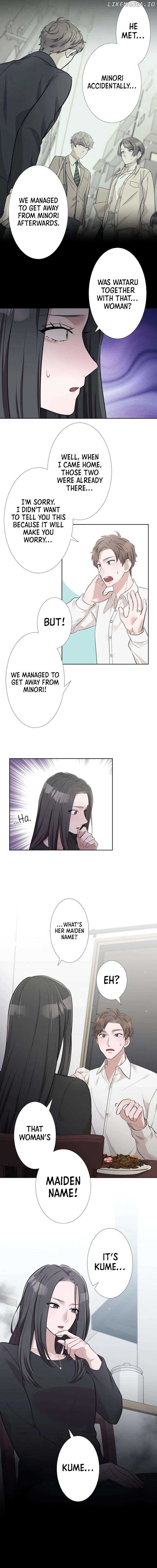 Until I Break My Husband’s Family - Chapter 19 - 11