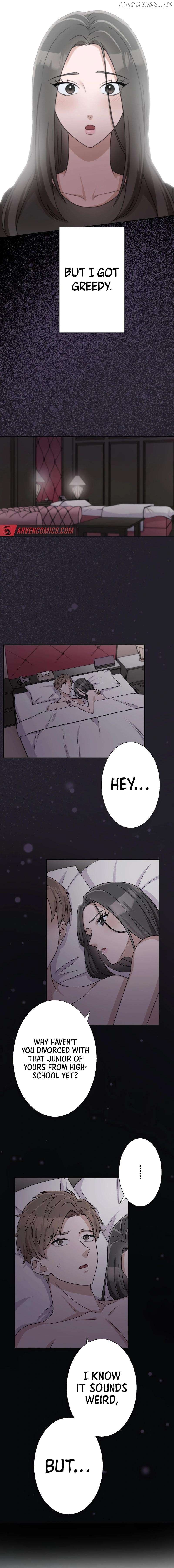 Until I Break My Husband’s Family - Chapter 20 - 9