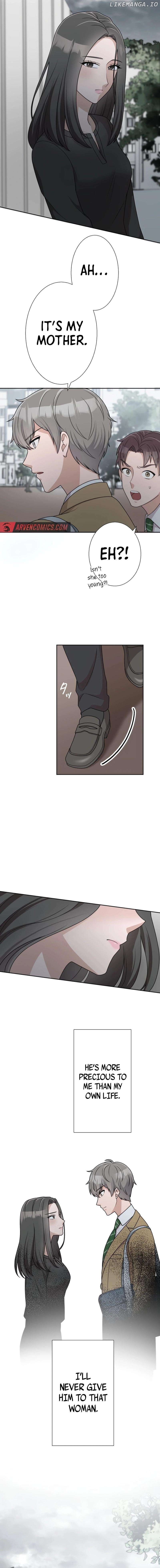 Until I Break My Husband’s Family - Chapter 20 - 12