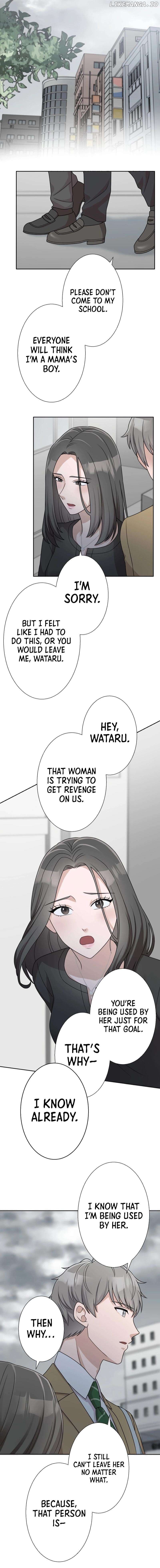 Until I Break My Husband’s Family - Chapter 20 - 13