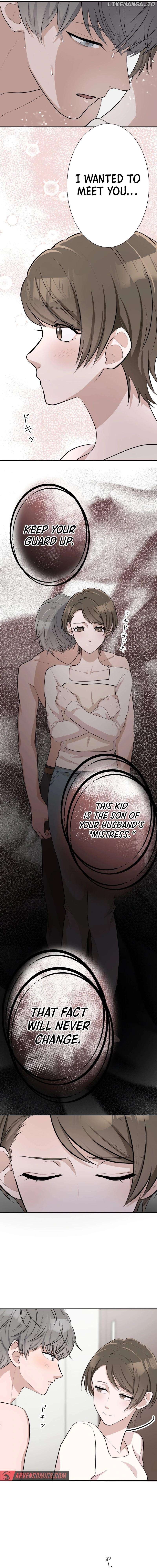 Until I Break My Husband’s Family - Chapter 21 - 5