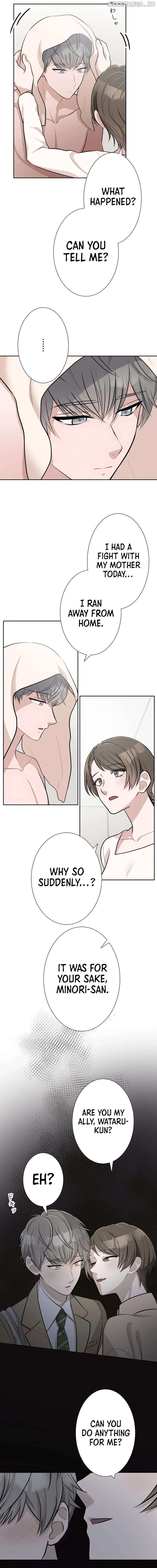 Until I Break My Husband’s Family - Chapter 21 - 6