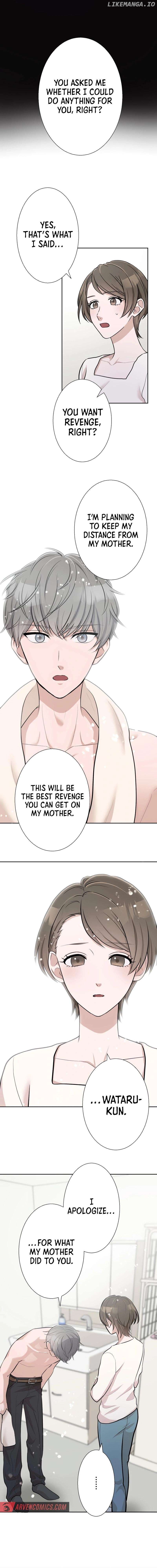 Until I Break My Husband’s Family - Chapter 21 - 7