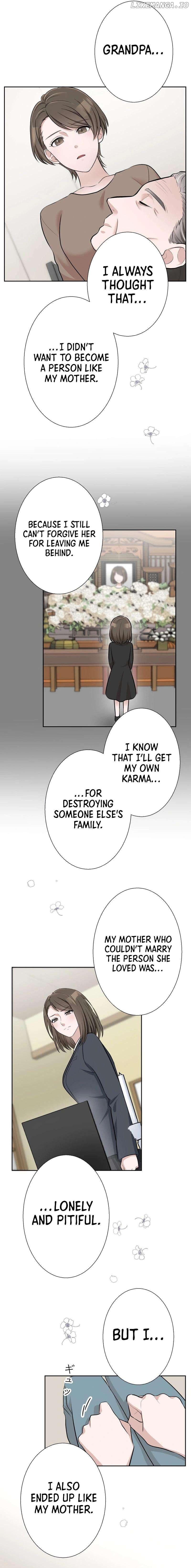 Until I Break My Husband’s Family - Chapter 21 - 10