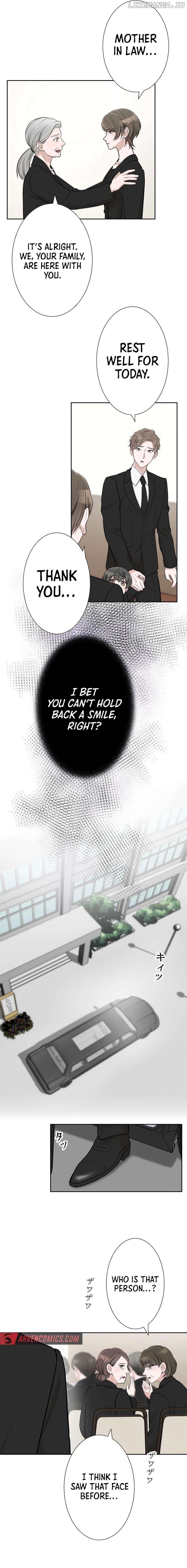 Until I Break My Husband’s Family - Chapter 21 - 13